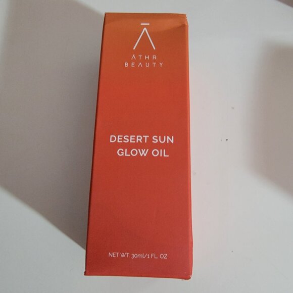 ATHR Desert Sun Glow Oil New in Box - Picture 5 of 11